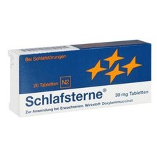 Schlafsterne schlafstörungen  gebraucht kaufen  Deutschland