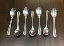 Set tea spoons for sale  Bessemer