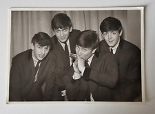 The beatles ansichtskarte gebraucht kaufen  Mainz