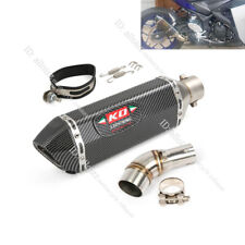 Silenciador de tubo médio 51 mm para Yamaha MT-03 YZF R3 R25 comprar usado  Enviando para Brazil