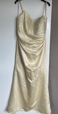 Lemon yellow prom for sale  MANCHESTER