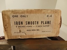 Vintage plane iron for sale  Washington