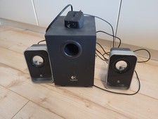 Logitech boxen aktiv gebraucht kaufen  Böhlen