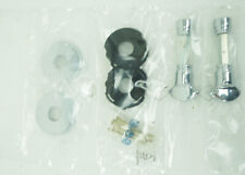 Rosette riegel chrom gebraucht kaufen  Hosenfeld