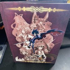 Disgaea 4 Guia Livro Para os Renegados Mini LIVRO DE ARTE Capa Dura Autêntico Raro comprar usado  Enviando para Brazil