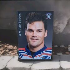 Autogrammkarte sport eishockey gebraucht kaufen  Wehretal
