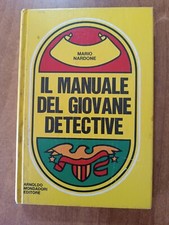Mario nardone manuale usato  Trappeto