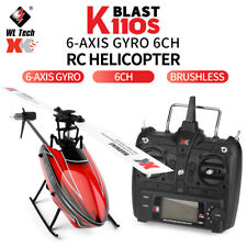 Wltoys k110s motore usato  Spedire a Italy
