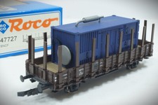Roco 47727 flat d'occasion  Expédié en Belgium