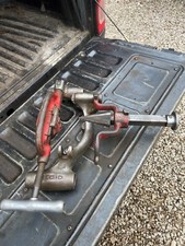 Ridgid 360 pipe for sale  BOLTON