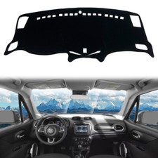Tapete de painel para Jeep Renegade 2015-2021 tapete de painel almofada interior à prova de sol, usado comprar usado  Enviando para Brazil