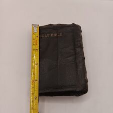 Vintage kjv holy for sale  MANCHESTER