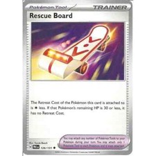 Rescue board uncommon for sale  ABERGELE