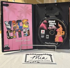 Usado, GTA Vice City (Sony PlayStation 2, 2002) PS2 • Completo com pôster de mapa original  comprar usado Usado, GTA Vice City (Sony PlayStation 2, 2002) PS2 • Completo com pôster de mapa original  comprar usado  Enviando para Brazil