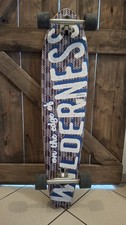 Physionics longboard wildernes gebraucht kaufen  Burgdorf