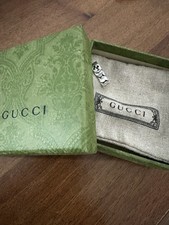 Gucci anello usato  Palermo