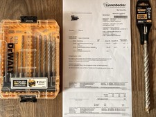 Dewalt sds plus gebraucht kaufen  Herford