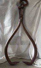 Vintage steel logger for sale  Lynden