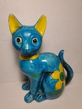 Vintage blue cat for sale  Holton