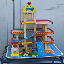 Wooden toy floor for sale  LONDON