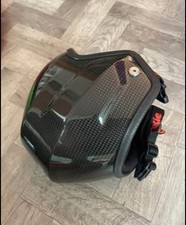Skydiving cookie helmet for sale  HORSHAM