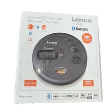 Lenco 300bk tragbarer gebraucht kaufen  Kreuzau