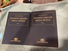 Monete greche della usato  Aci Castello