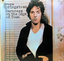 Vinyl bruce springsteen for sale  LOUGHBOROUGH