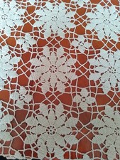 Vintage hand crochet for sale  COVENTRY