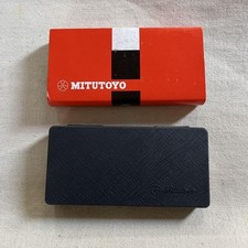 Mitutoyo outside micrometer d'occasion  Expédié en Belgium