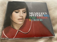 Sharleen spiteri times for sale  GLOUCESTER