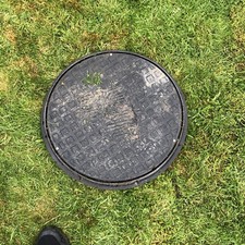 Inspection chamber lid for sale  MALVERN
