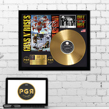 LP Vinil Assinado por Cópia - Guns N' Roses - Presente de Lembranças | PGR comprar usado  Enviando para Brazil