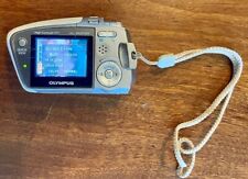 Olympus mini silver for sale  ANDOVER