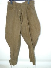 Pantalon laine culotte d'occasion  Châtellerault