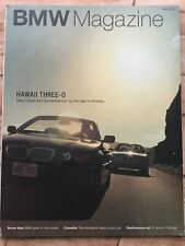 Bmw magazine spring for sale Bmw magazine spring for sale  COLCHESTER
