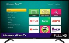 Hisense class fhd for sale  Rogers