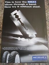 Razor blade mez3 for sale  BRISTOL