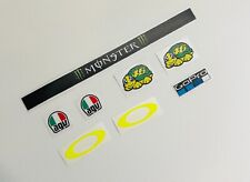 Rossi helmet visor for sale  WOODSTOCK
