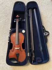 Violino da Amesquita Violins Inc - Usado, arco e estojo incluídos comprar usado  Enviando para Brazil