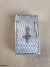 Briquet dupont insigne d'occasion  France