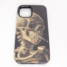 Casely Vincent Van Gogh esqueleto cigarro iPhone 12 Pro capa ousada Magsafe comprar usado  Enviando para Brazil