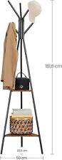 Crafter stand vasagle for sale  BATTLE