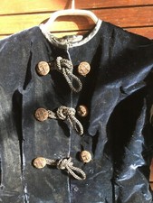 Antique small velvet d'occasion  Expédié en Belgium