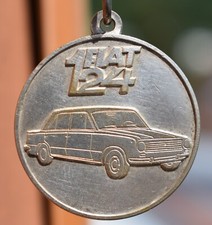 Alter fiat 124 gebraucht kaufen  Ettlingen