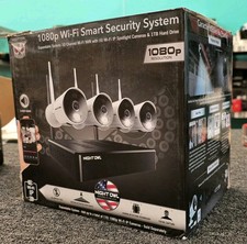 Night owl wnp2l for sale  Houston