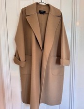 Maxmara classic camel for sale  ROCHDALE