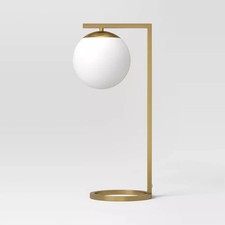 Globe desk lamp for sale  USA