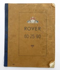 Rover saloon owners for sale  STANSTED