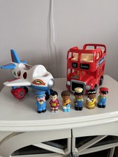 Happyland toy bundle for sale  HOVE